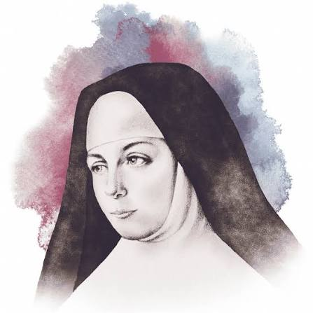 Bienheureuse Marie-Catherine de Saint-Augustin