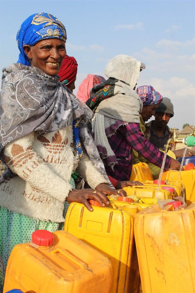 MCSPA — Afrique