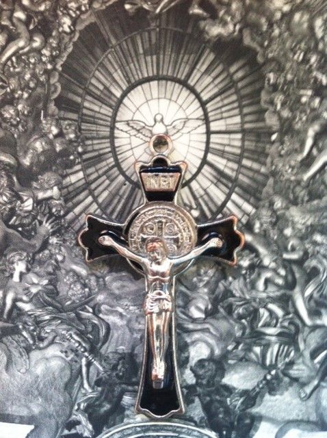 Cruz de san Benito