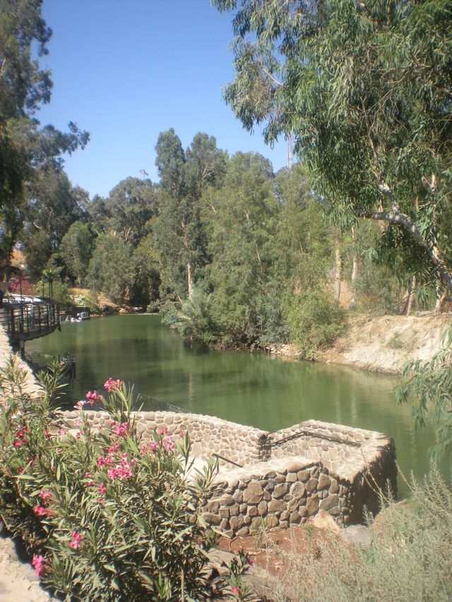 Río Jordán