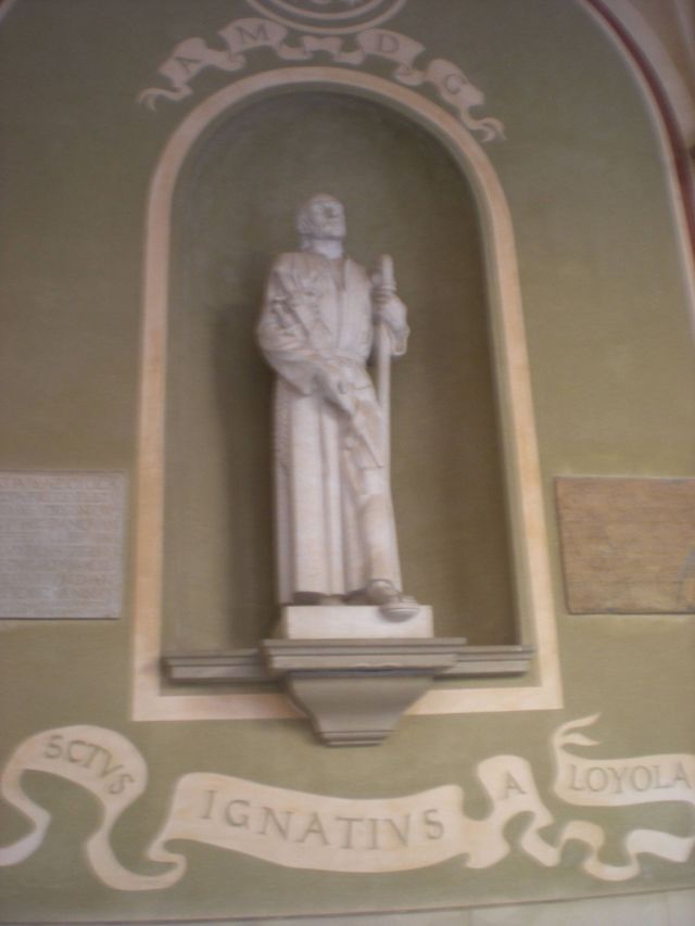 Saint Ignace de Loyola