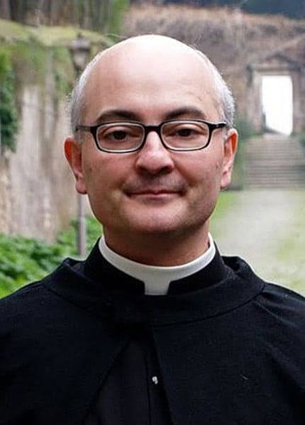 Padre José Antonio Fortea