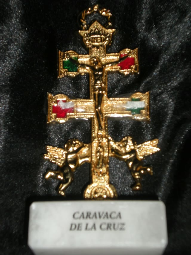 Cruz de Caravaca