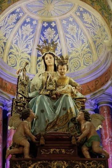 Nuestra Señora del Monte Carmelo