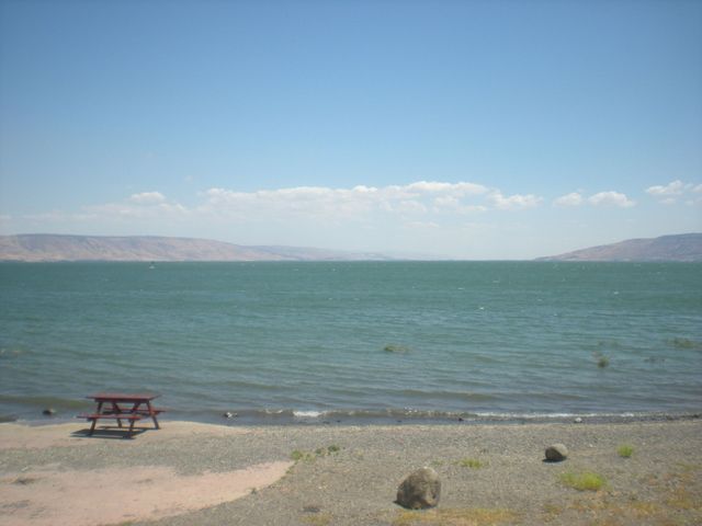 Mar de Galilea