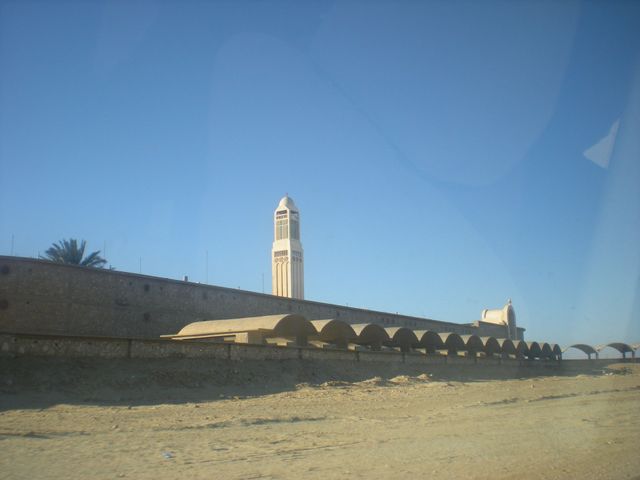 Monastère Saint Macaire le Grand