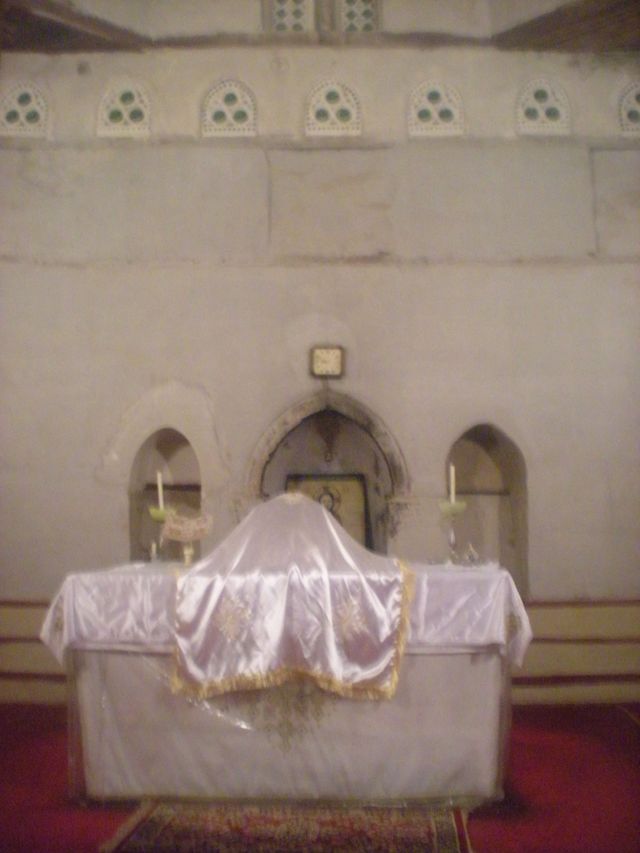 Monastère Saint Macaire le Grand