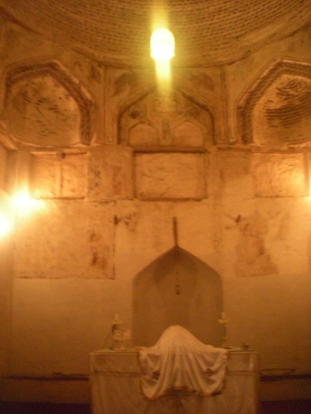 Monastère Saint Macaire le Grand