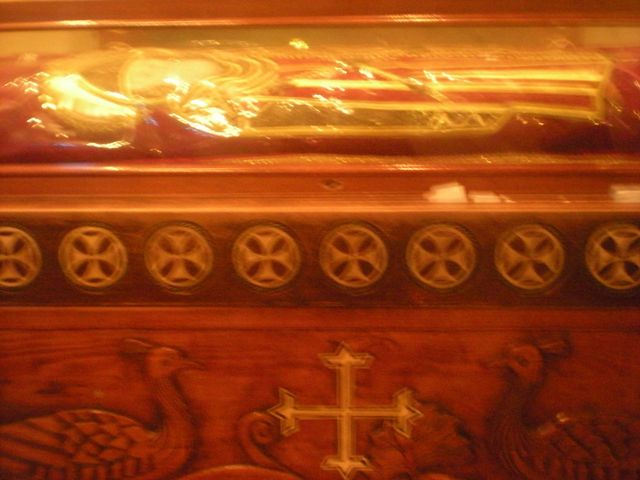 The Relics of The Three Makarii