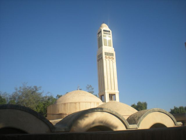 Monastère Saint Macaire le Grand