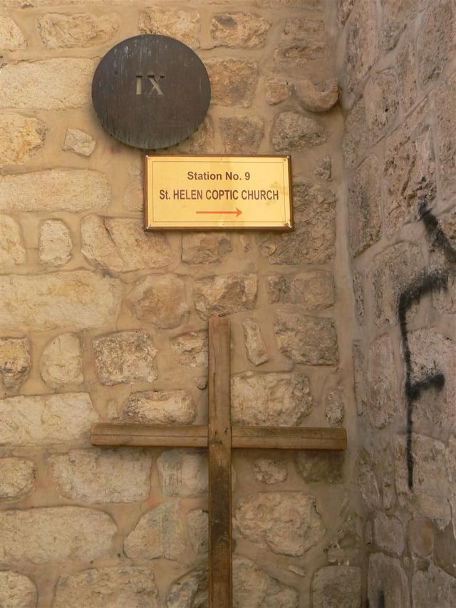 Via Dolorosa