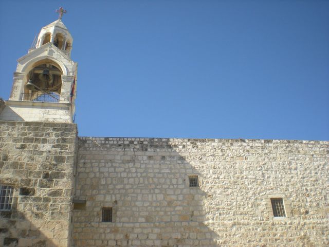 Basilique de la Nativité