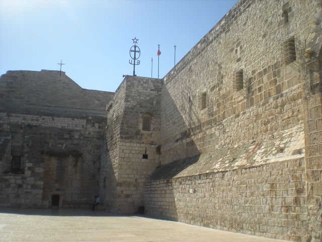 Basilique de la Nativité