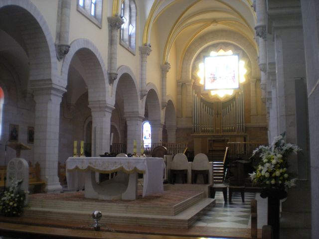 Église Sainte Catherine