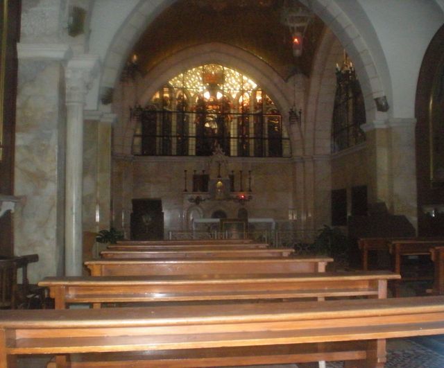Via Dolorosa