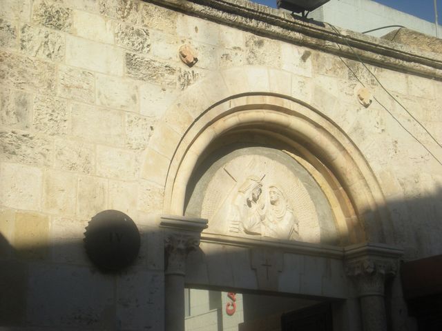 Via Dolorosa
