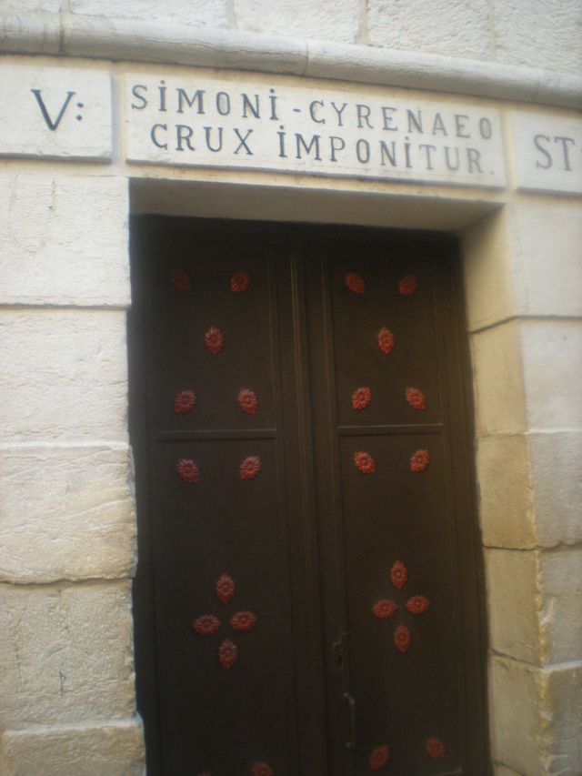 Via Dolorosa