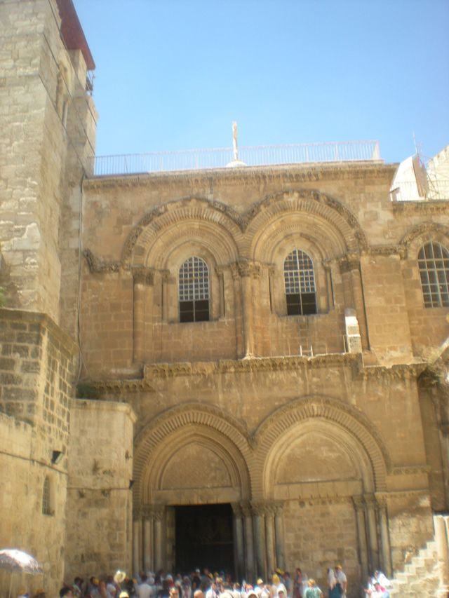 Via Dolorosa