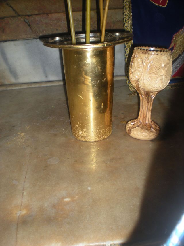 Tombeau de Jésus (Saint-Sépulcre)