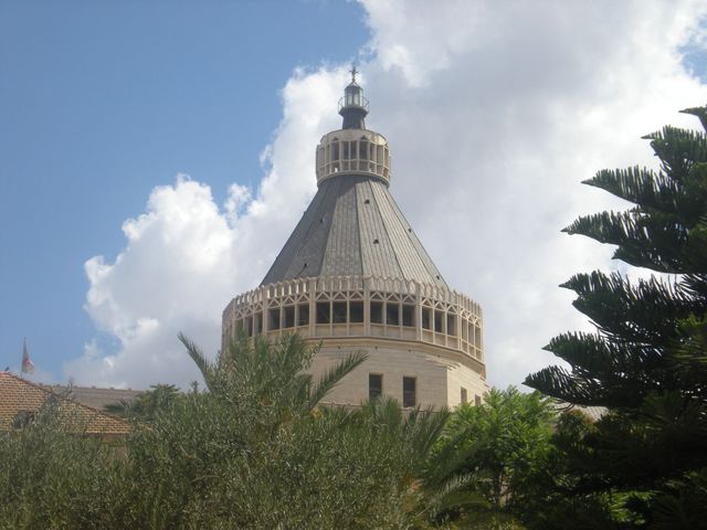 Basilique de l'Annonciation