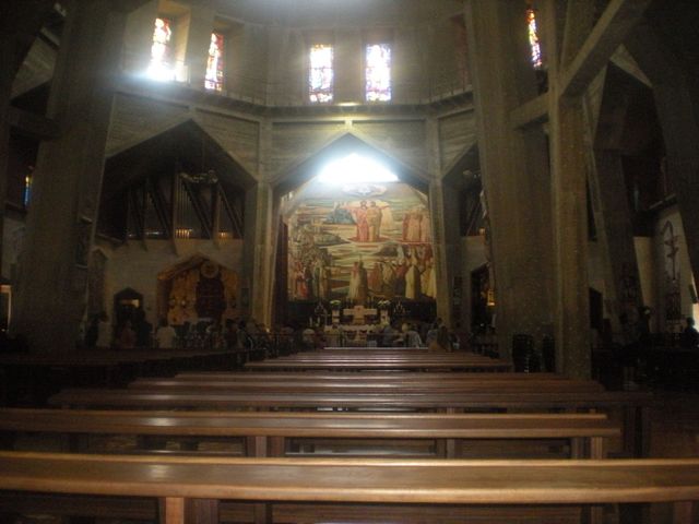Basilique de l'Annonciation
