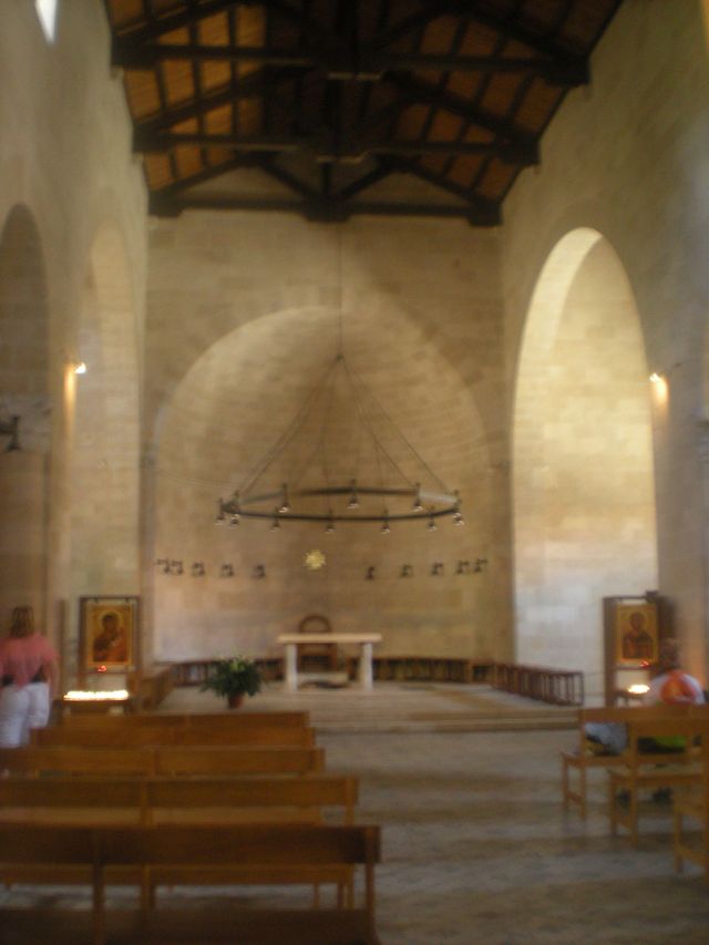 Benedictine Monastery Tabga