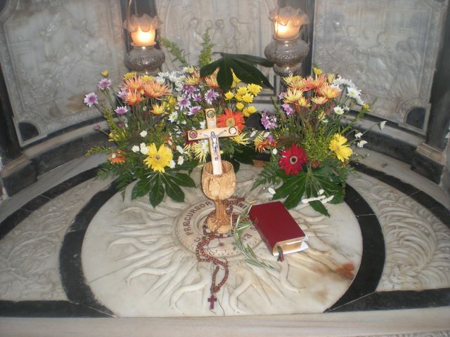 Basilique de Saint Jean-Baptiste (Ein Karem)
