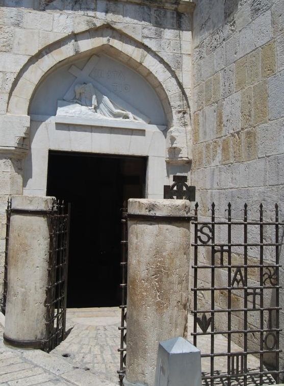 Via Dolorosa