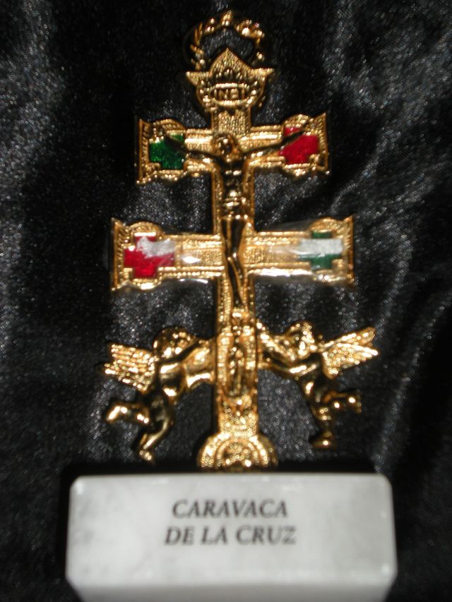 Croix de Caravaca
