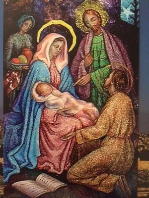 La Nativité