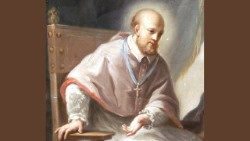 Saint François de Sales, évêque de Genève