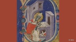 Saint Grégoire le Grand, pape et docteur de l’Église