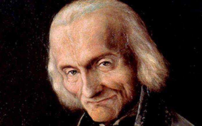 Saint Jean-Marie Vianney, curé d'Ars