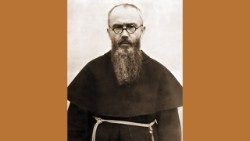Saint Maximilien Kolbe