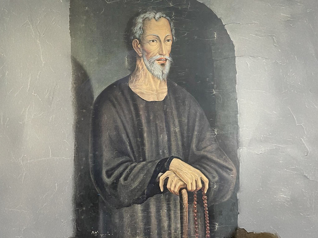 Saint Nicolas de Flüe (Bruder Klaus)
