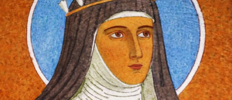Sainte Hildegarde de Bingen