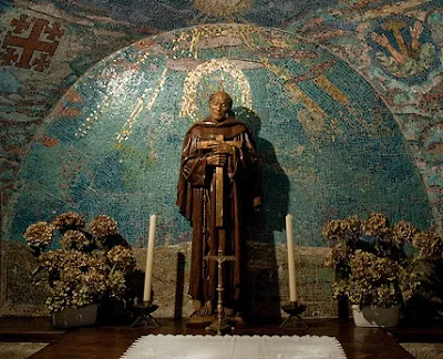 Capilla de San Pedro de Alcántara en El Palancar
