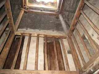Claustro en El Palancar