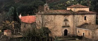 Convento de El Palancar, Pedroso de Acím (Cáceres)