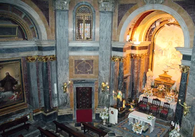 Real Capilla con el Sepulcro de San Pedro de Alcántara, Arenas de San Pedro (Ávila)