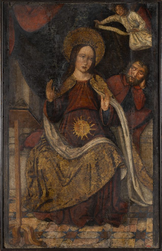 Tota pulchra es Maria
