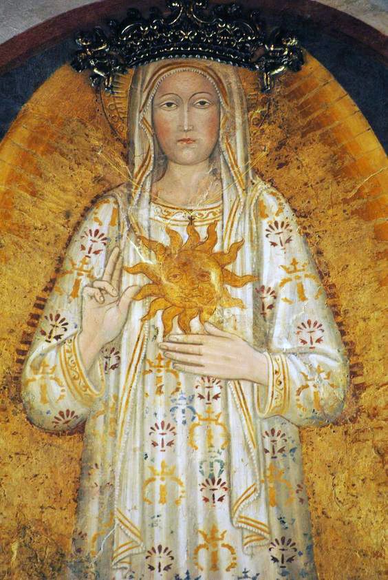 Tota pulchra es Maria