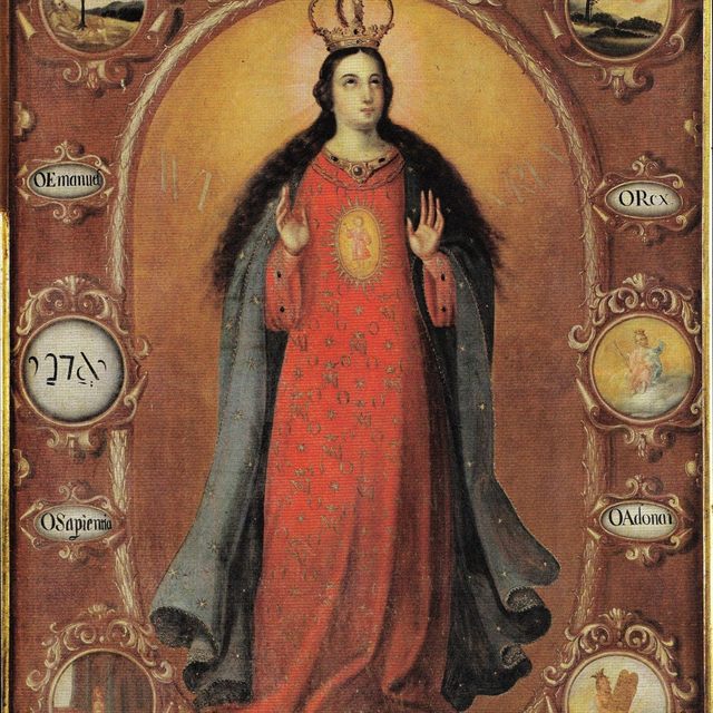Tota pulchra es Maria