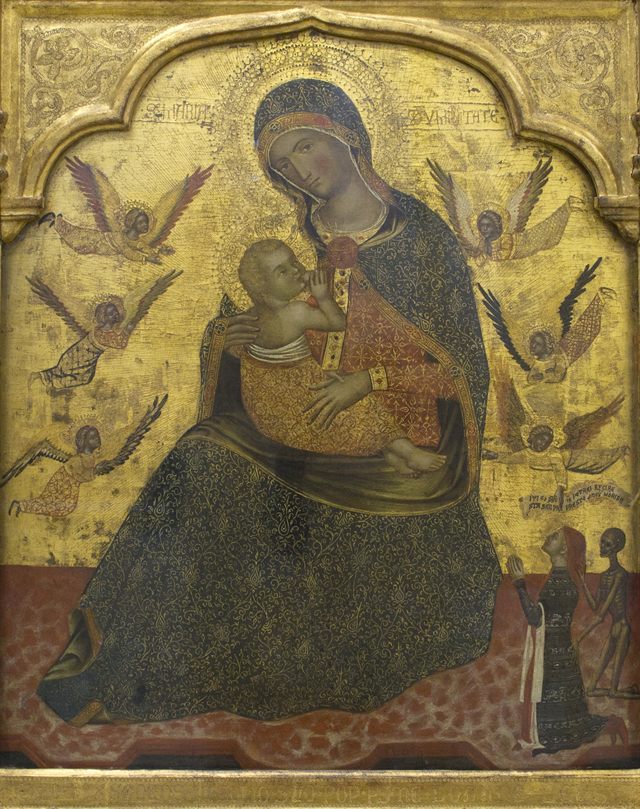 Tota pulchra es Maria