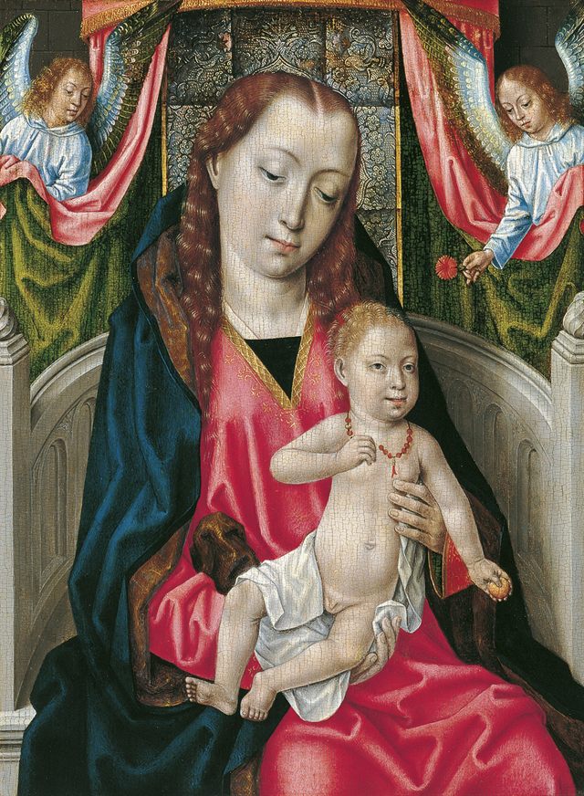 Tota pulchra es Maria