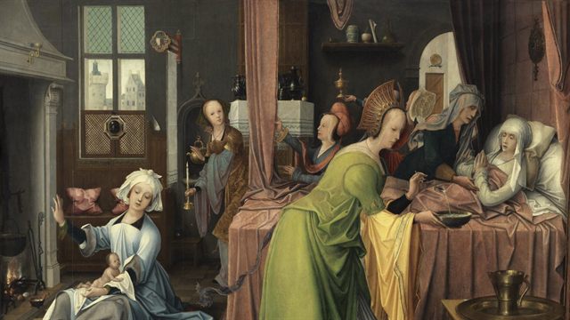 Tota pulchra es Maria