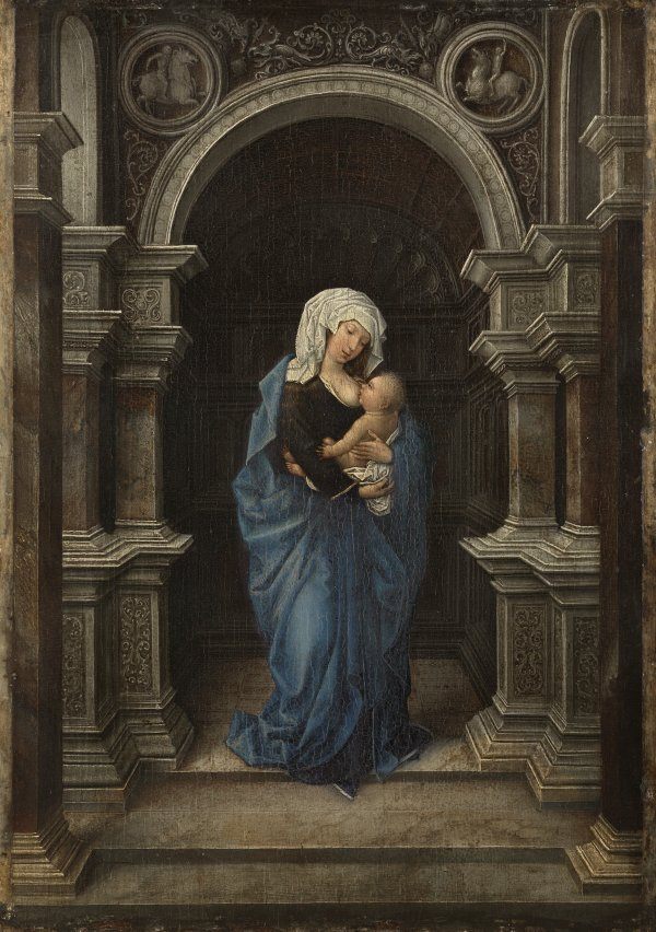 Tota pulchra es Maria