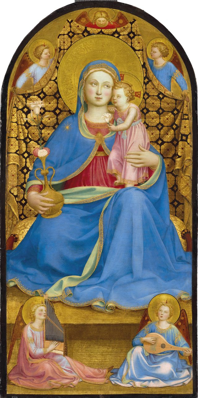 Tota pulchra es Maria