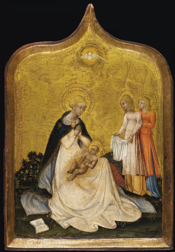 Tota pulchra es Maria