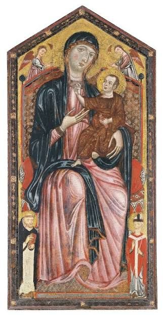 Tota pulchra es Maria